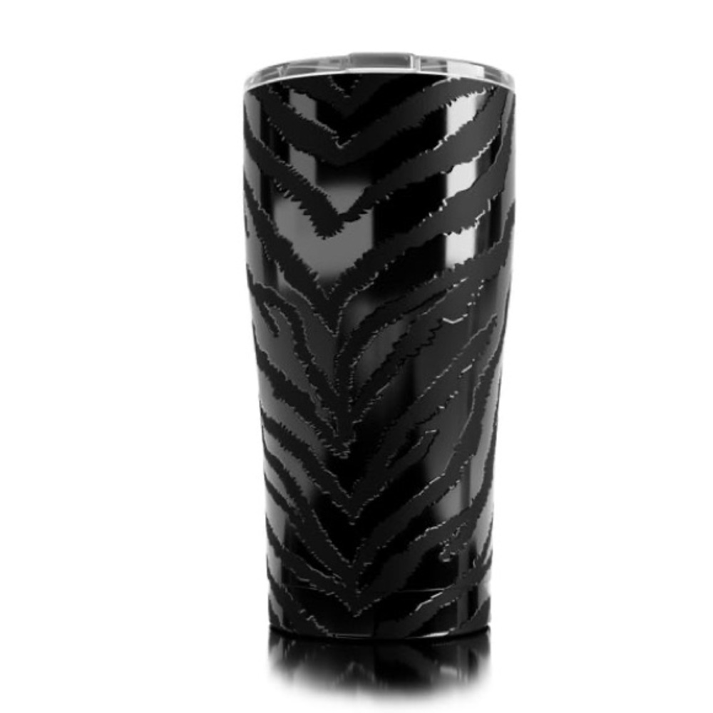🆕 20 oz. Zebra Eclipse SIC Tumbler